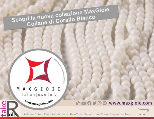 Collezione Collane Corallo Bianco